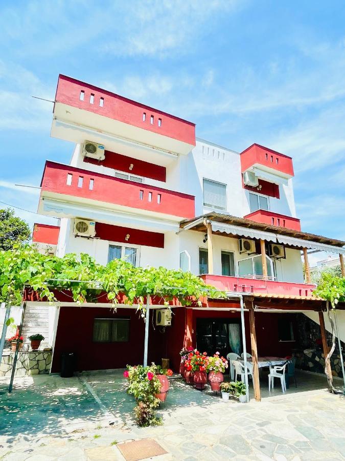 Achinora Potos Hotel Exterior foto